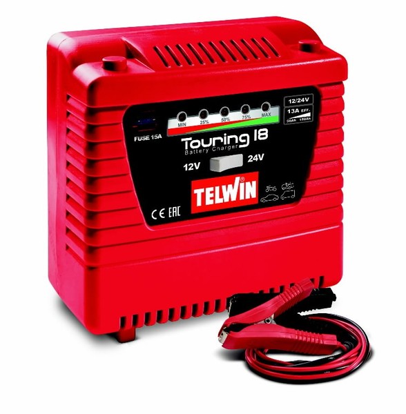 Akumulatoru lādētājs Telwin TO